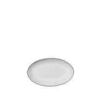צלחת הגשה אובלית גדולה סטונוור NORDIC SAND