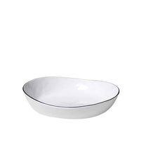 קערת פורצלן 20*18 SALT