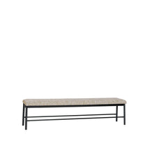 ספסל מרופד - LONG BENCH