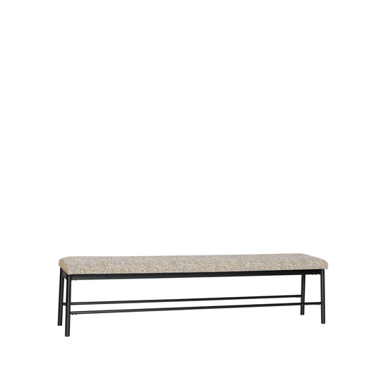 ספסל מרופד - LONG BENCH