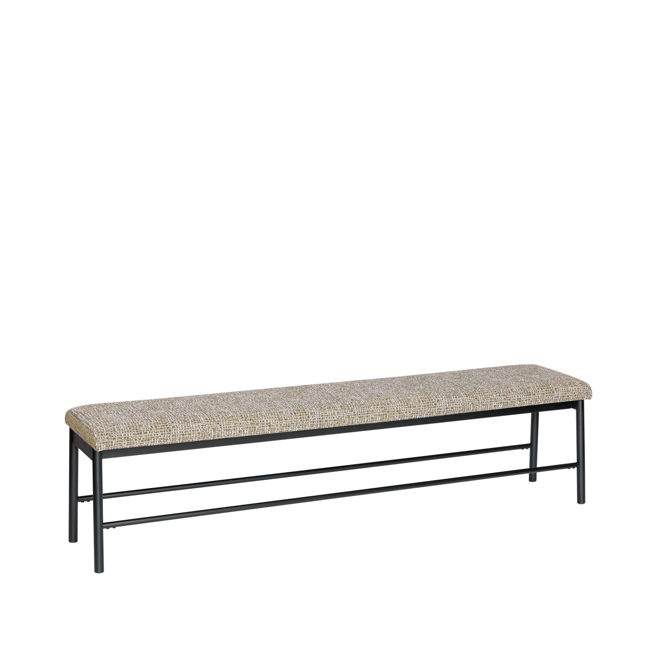ספסל מרופד - LONG BENCH