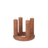 נר פיסולי LUCILLE