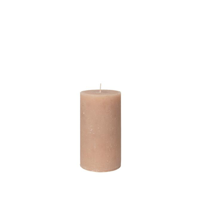נר וול נט 110 שע RUSTIC PILAR