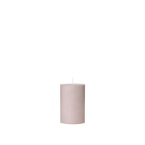 נר סגלגל ECO PILLAR