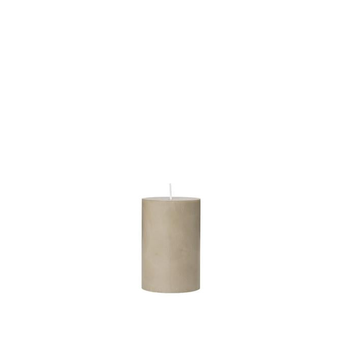 נר פשתןECO PILLAR S