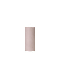 נר סגלגל ECO PILLAR