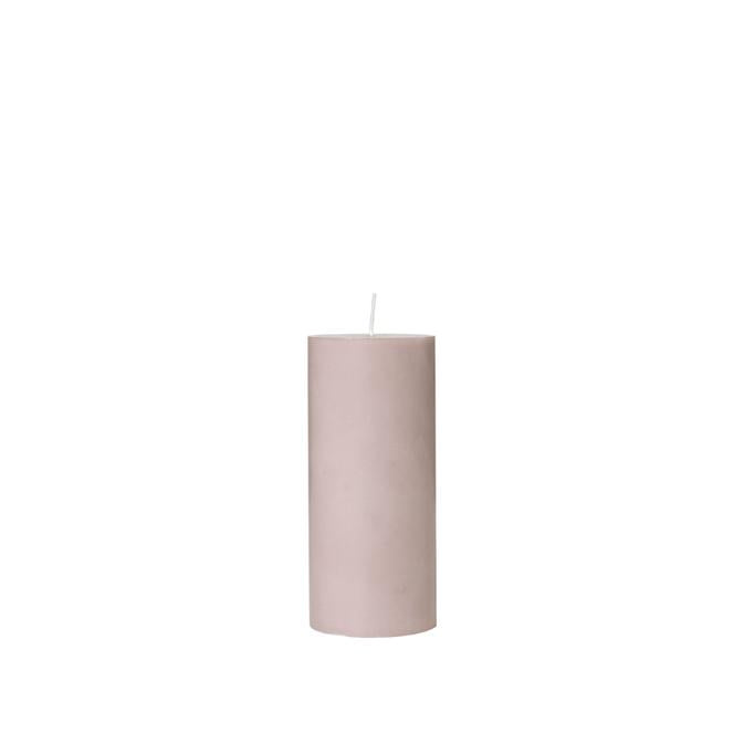 נר סגלגל ECO PILLAR