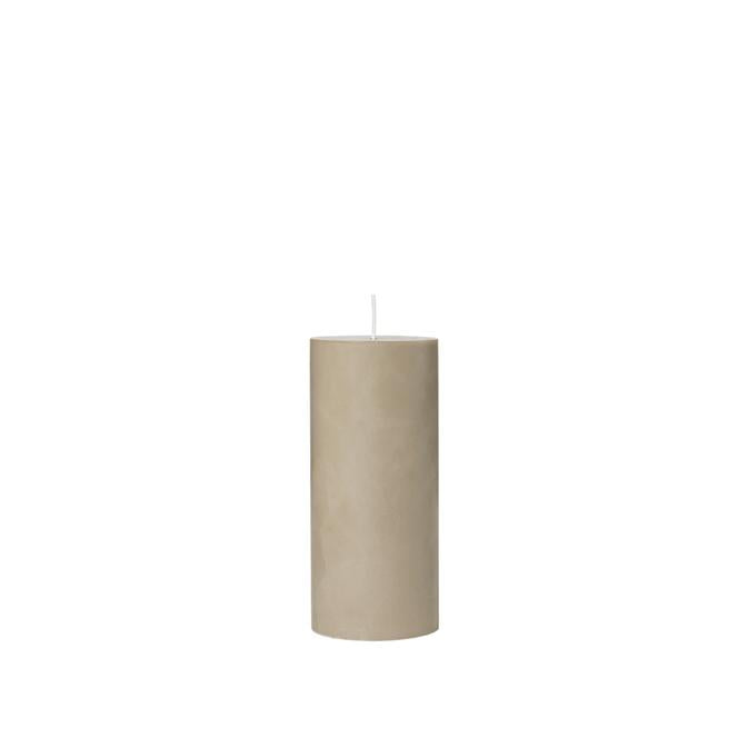 נר פשתן ECO PILLAR