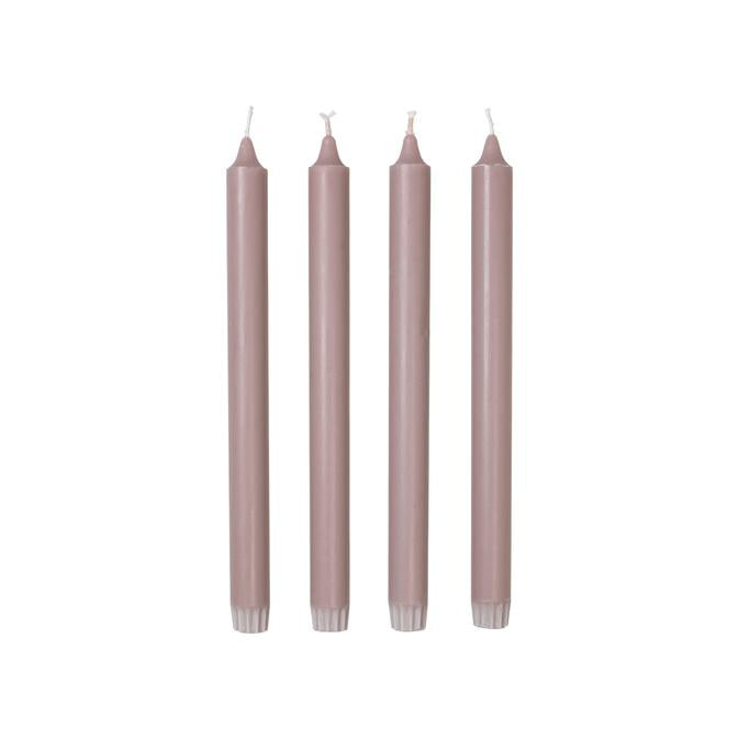 חבילת נרות סגלגל ECO TAPER