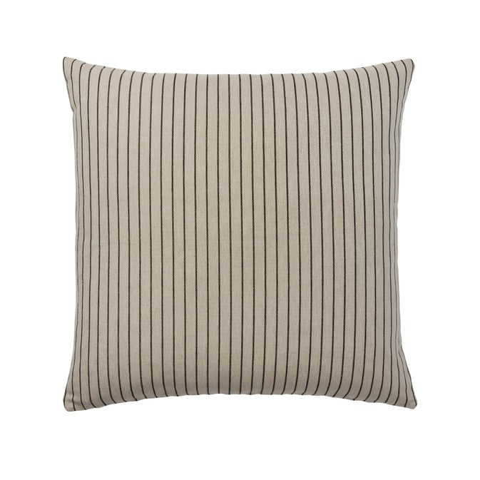 כרית בג'\שחור 60X60 KAREN