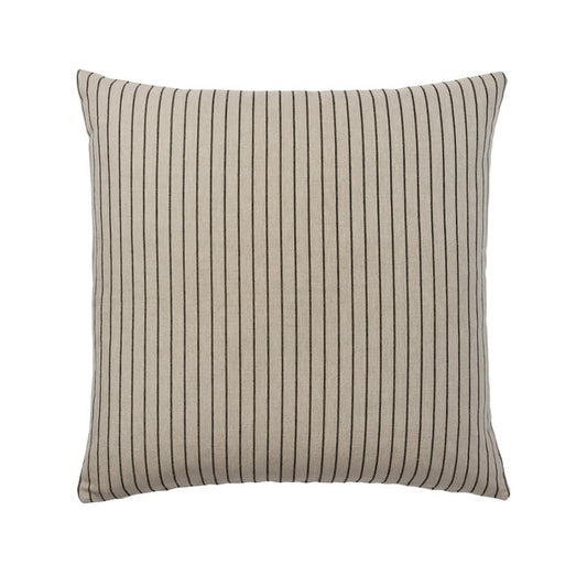 כרית בג'\שחור 60X60 KAREN