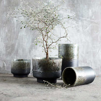 אגרטל lago קטן ירוק