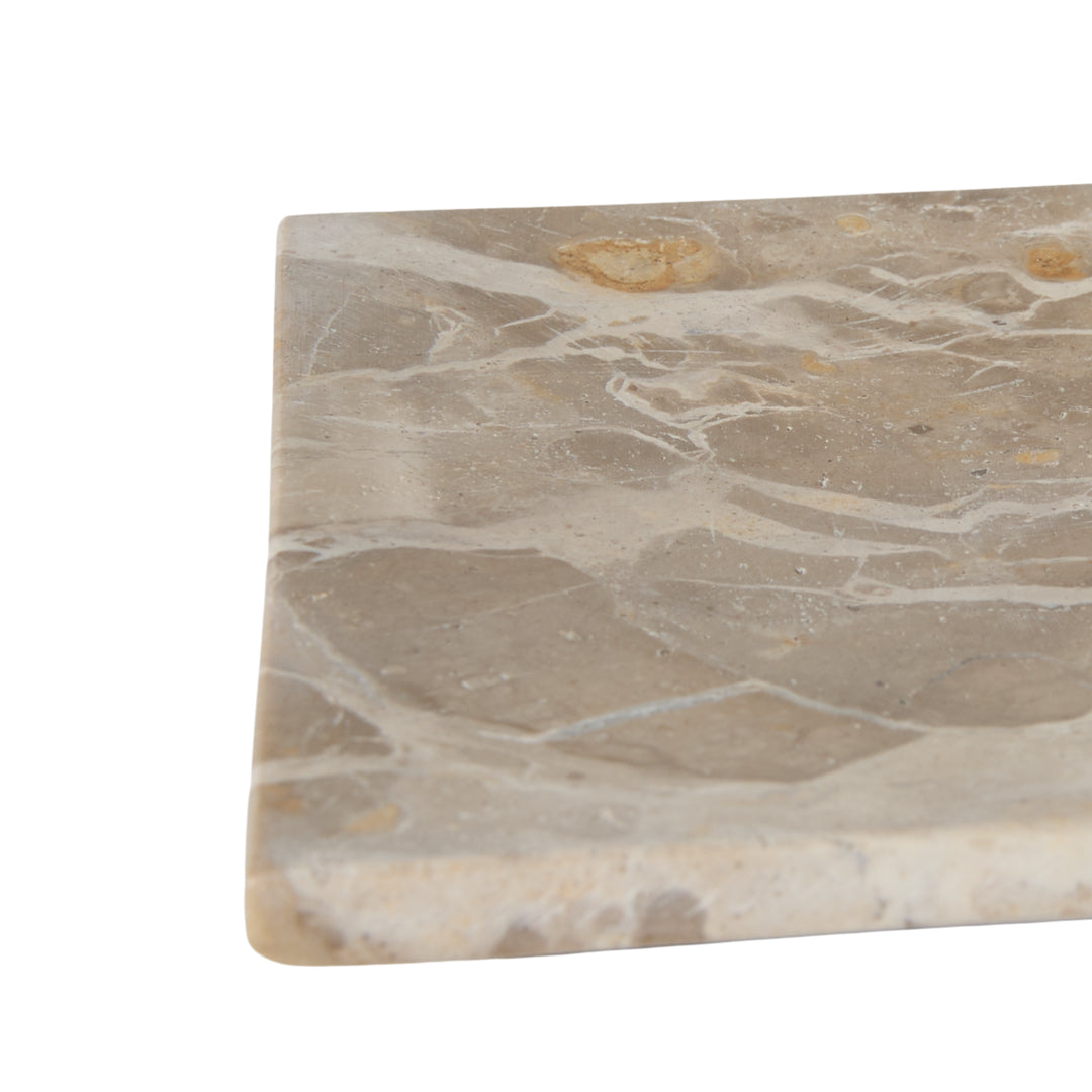 מגש שיש ריבועי  VITA SEASHELL