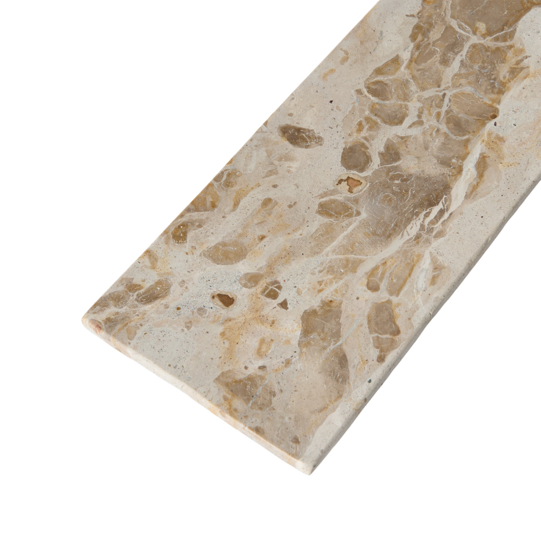 מגש שיש ארוךVITA SEASHELL