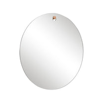 מראה עגולה עם חור - hall mirror