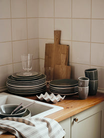 קרש חיתוך עץ אלון אורך 40 TYRA