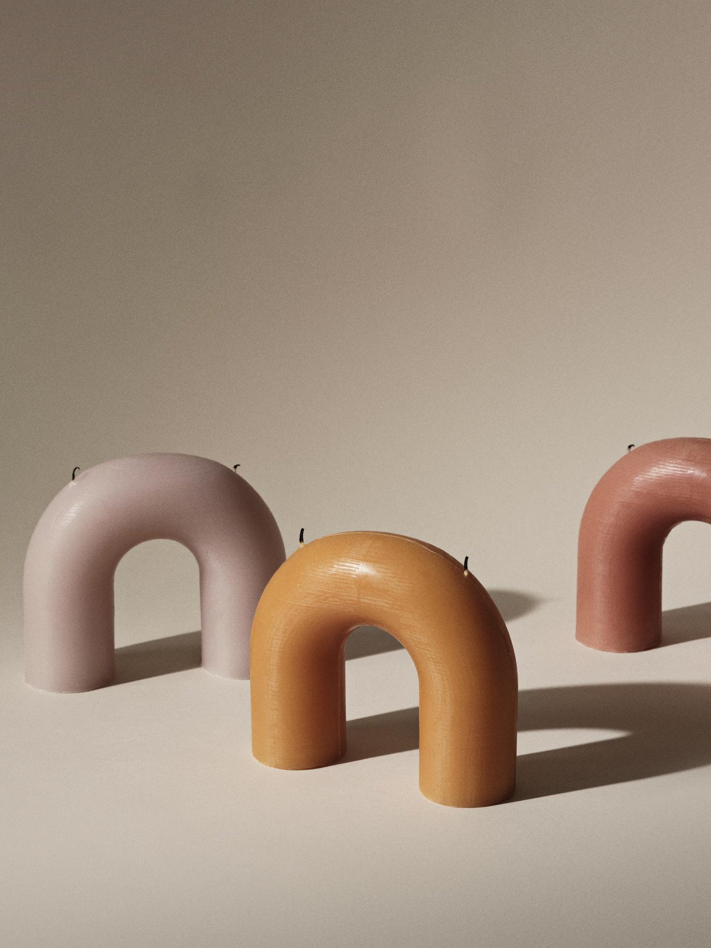 נר קשת BEND