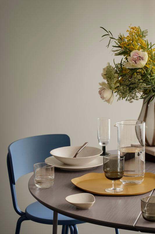 קנקן זכוכית שקוף מסידרת BISTRO