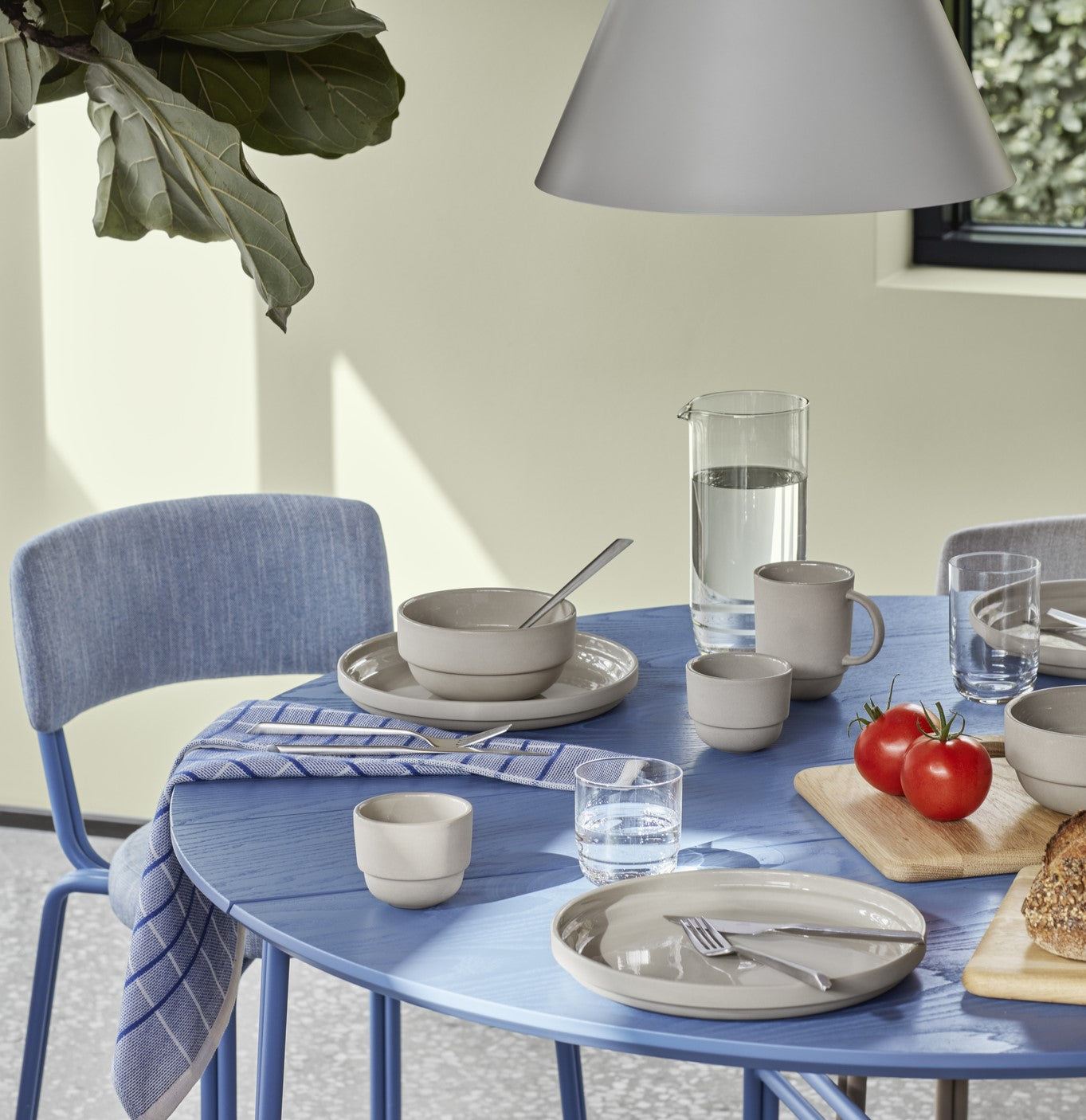 כוס שתייה מל 350 NORDIC BISTRO
