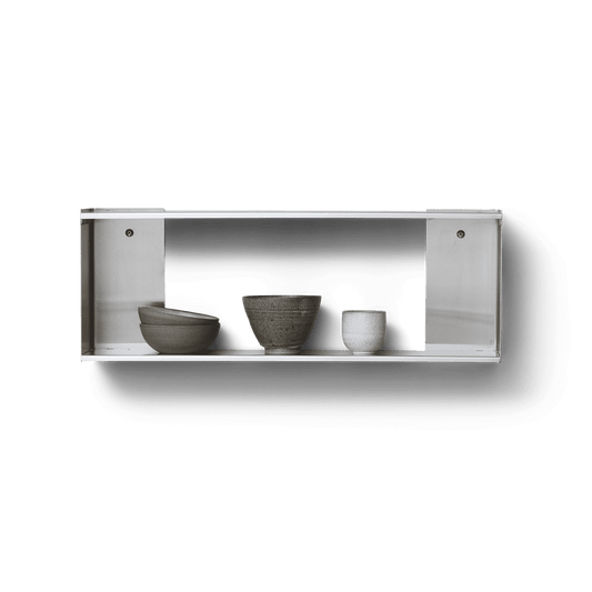 TAPER - מדף נירוסטה 26X70