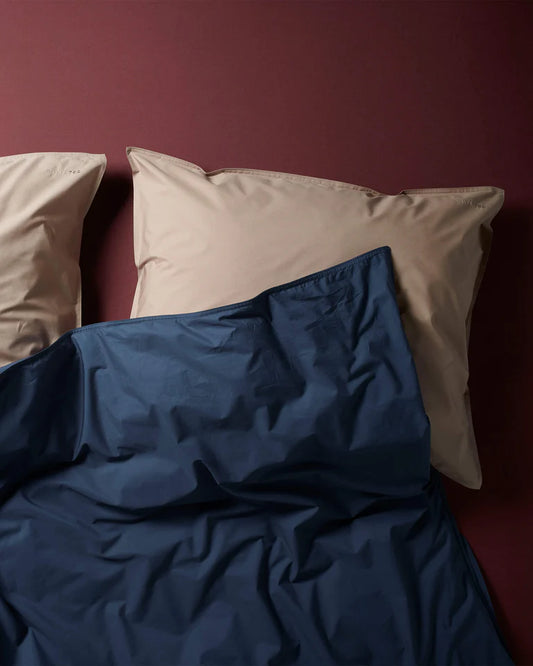 סדין כותנת פרקל בורדו 160