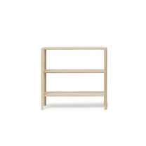 יחידת מדפים אלון מולבן  LEAF SHELF 1X3
