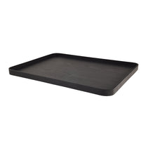 מגש מלבני שחור  SERVE 60*46