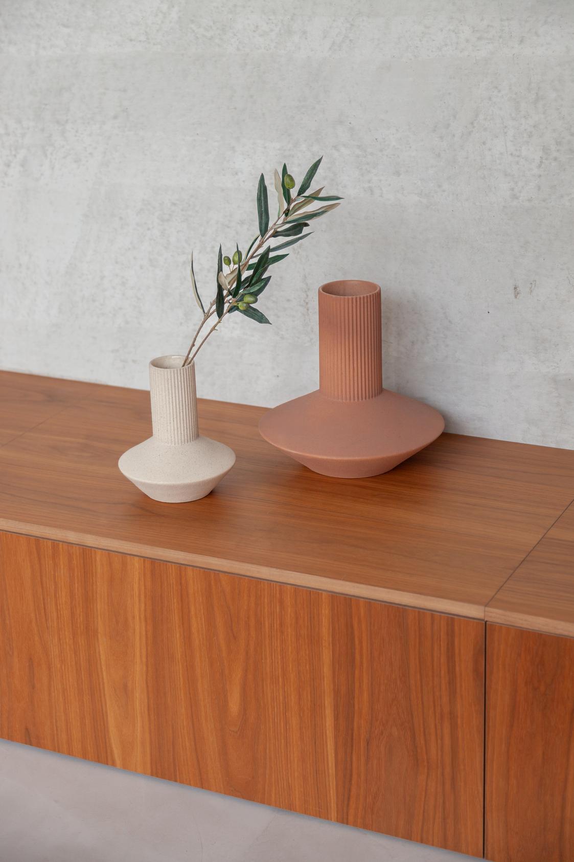 אגרטל טרקוטה ROMA 15*15