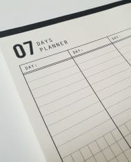 7Days Planner – PERS – SQR